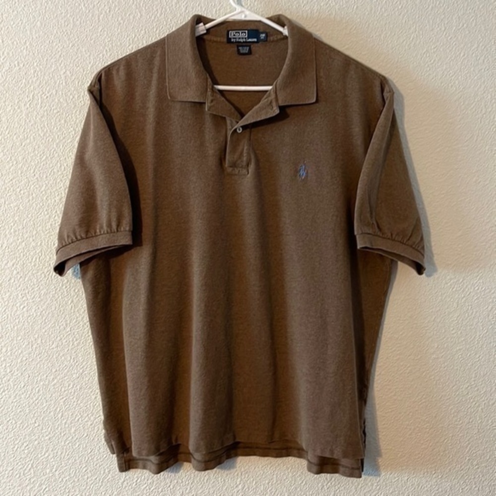 Ralph Lauren Polo Shirt (RLPSP)
